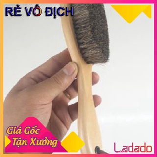 Bàn chải đánh bóng giày làm sạch chuyên dụng