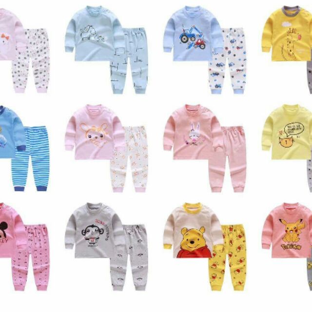 Bộ cotton quảng châu