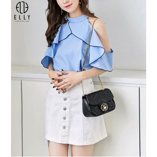  Túi xách nữ cao cấp da thật ELLY – ET116