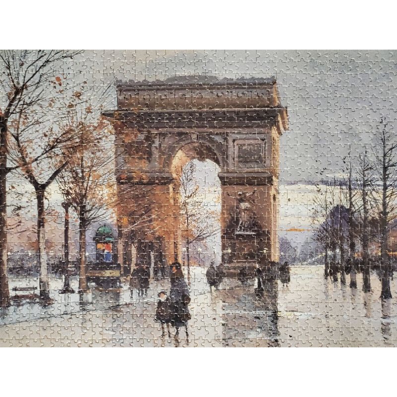 [HOT] Bộ tranh xếp hình Puzzle 1000 miếng Tranh ghép hình 1000 mảnh Xếp Hình 1000 Pcs Jigsaw Puzzle GỖ