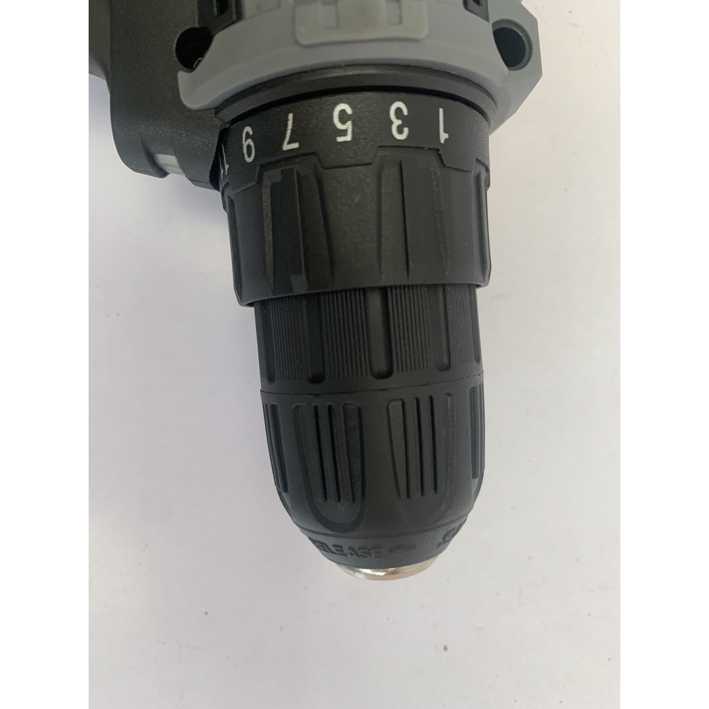 Máy khoan chạy pin. Hitachi đa chức năng- -Lõi đồng 100% - Tặng kèm 2 pin và củ sạc