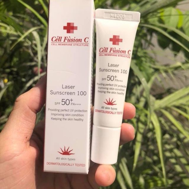 KEM CHỐNG NẮNG CELL FUSION C SUNSCREEN MINI 10ml | BigBuy360 - bigbuy360.vn