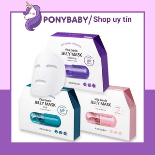 Mặt nạ Banobagi chăm sóc làn da của bạn - Ponybaby Store