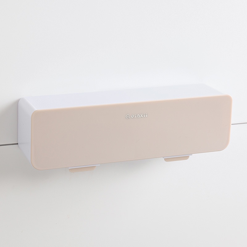 Hộp Đựng Gia Vị Gắn Tường Chống Ẩm Tiện Dụng Cho Nhà Bếp