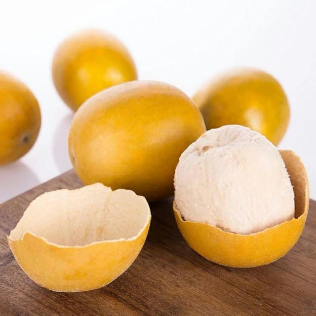 Quả la hán sấy lạnh đóng túi quả to | BigBuy360 - bigbuy360.vn