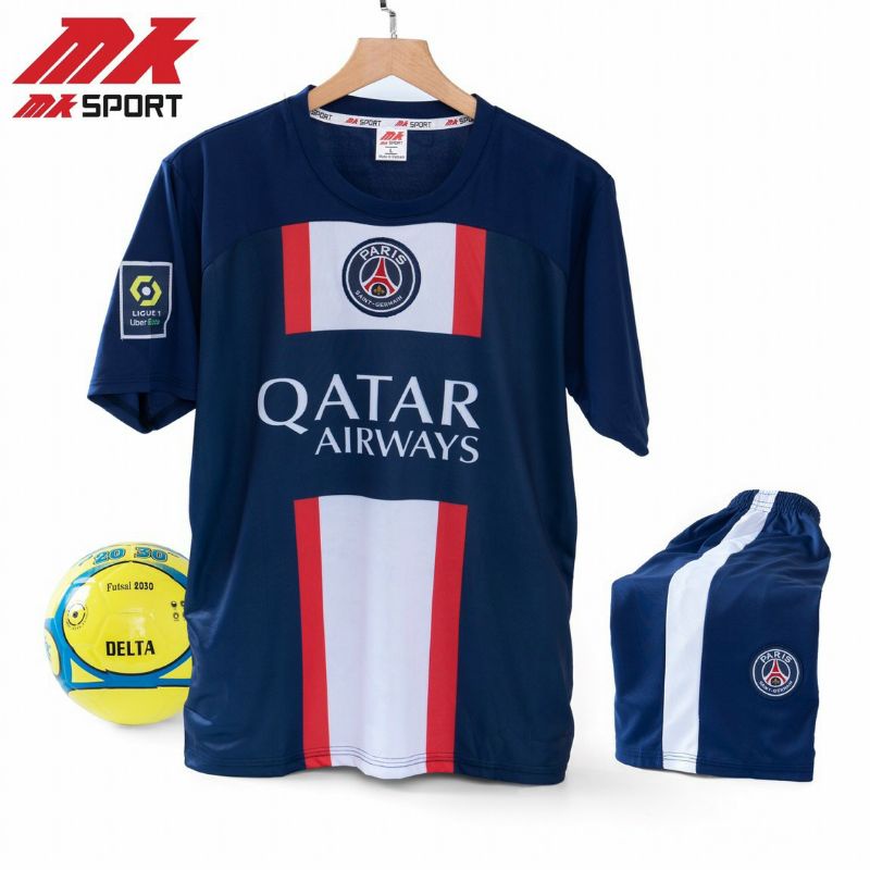 BỘ QUẦN ÁO CÂU LẠC BỘ MÙA GIẢI MỚI 2022_2023