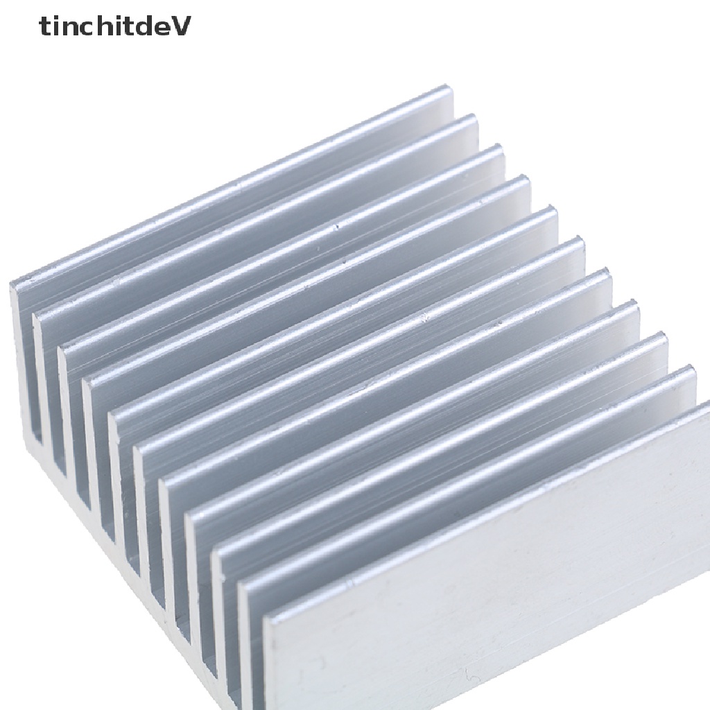 Quạt Tản Nhiệt IC Bằng Nhôm Kích Thước 40x40x20mm Tiện Dụng