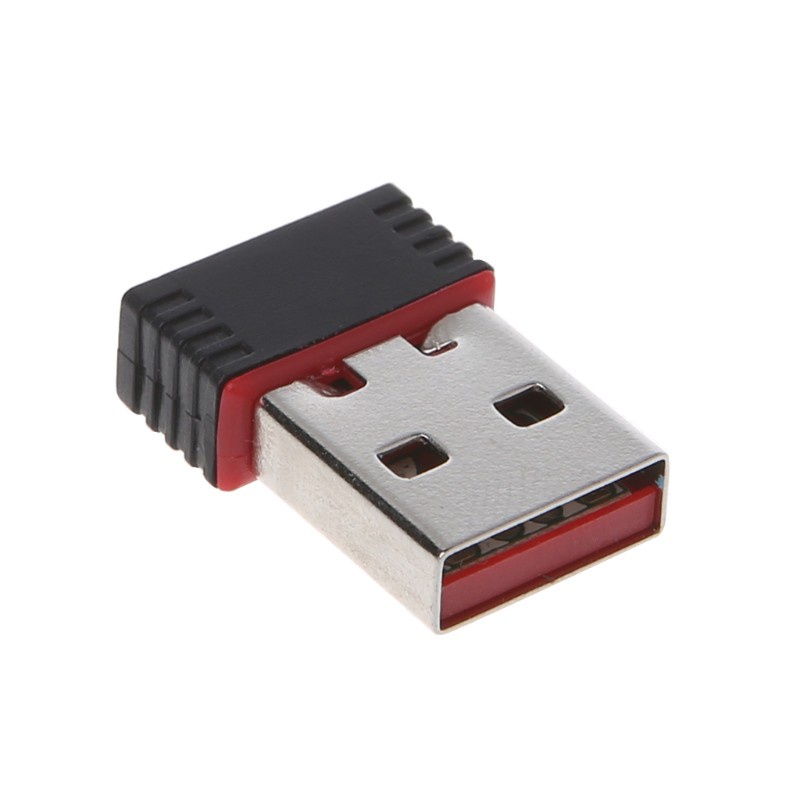 (Hàng Mới Về) Bộ Chuyển Đổi Mạng Lan 150mbps Usb 2.0 Wifi 802.11 Ngb Ralink Mt7601 | BigBuy360 - bigbuy360.vn