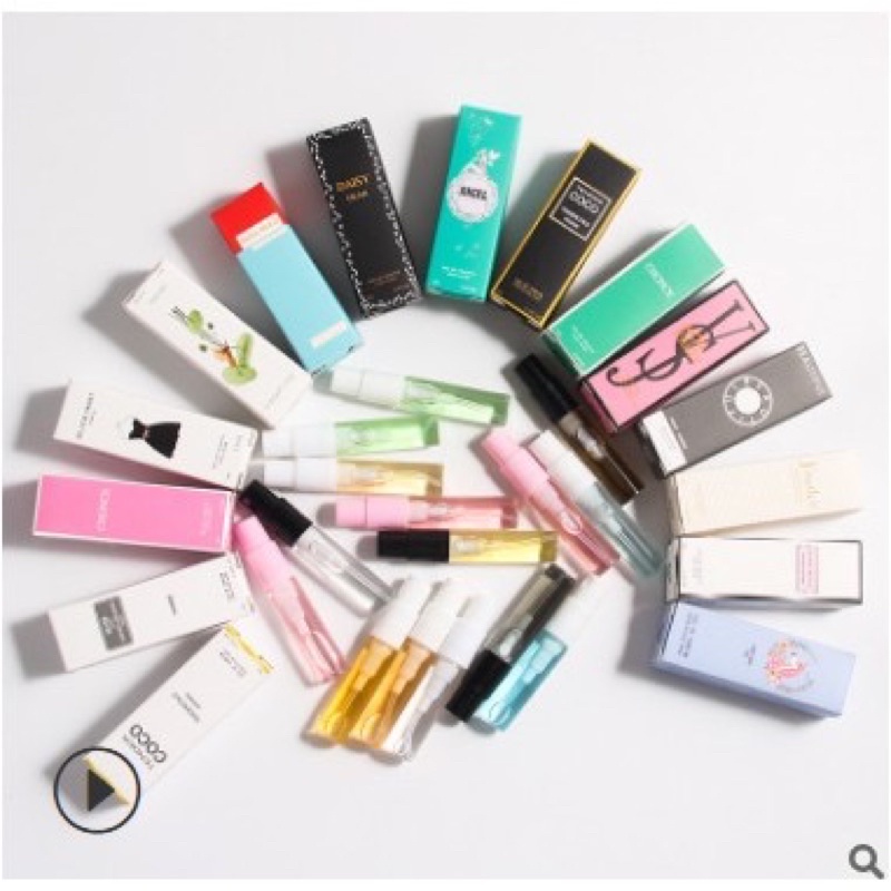 Nước Hoa Bỏ Túi lưu hương cực lâu