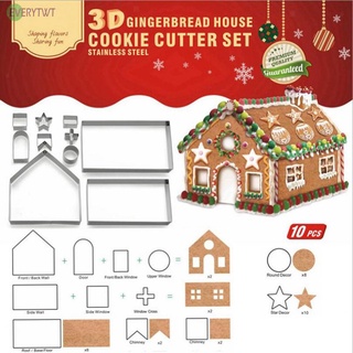 Cookie Molds Baking Cake Mold Cookie Cutter DIY Dagdet Gingerbread Kitchen
