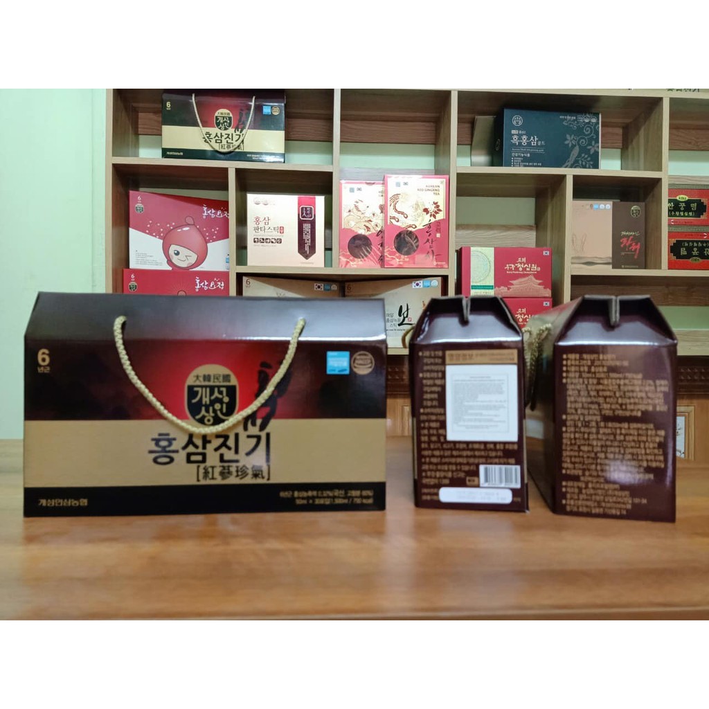 Nước uống Hồng sâm Gaesung sangin Vitality | BigBuy360 - bigbuy360.vn
