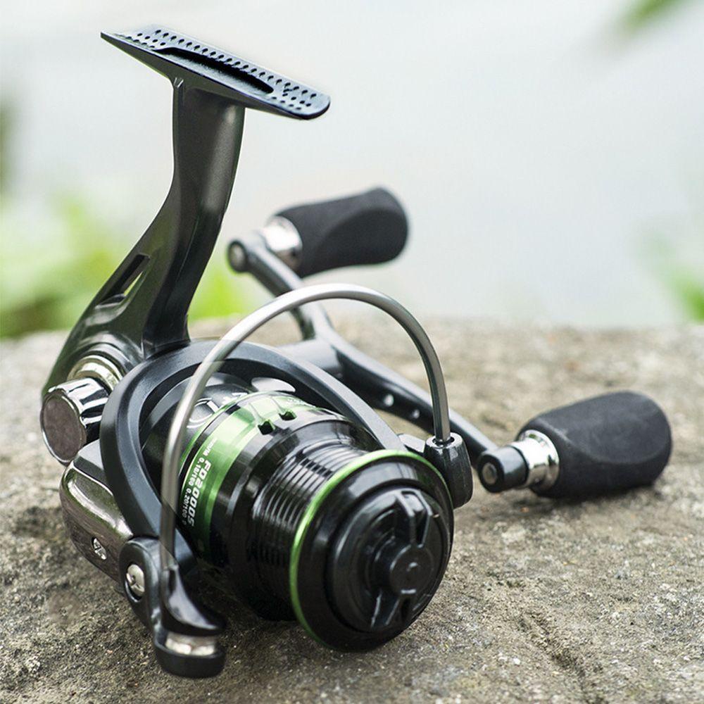 MAG Máy Câu Cá Kim Loại FD2000 Chất Lượng Cao Tiện Lợi Dễ Sử Dụng