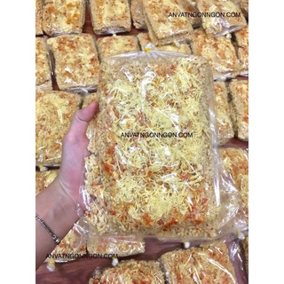 CƠM CHÁY CHÀ BÔNG