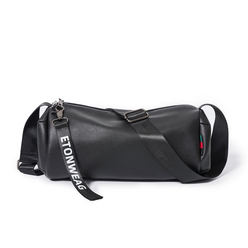 Túi Đeo Chéo Hình Trụ Nhỏ Thời Trang Thể Thao Dành Cho Nam Và Nữ k1141