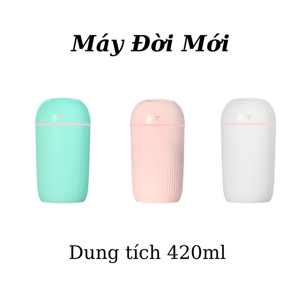 MÁY XÔNG TINH DẦU+ ĐƯỢC TẶNG 1 LỌ TINH DẦU