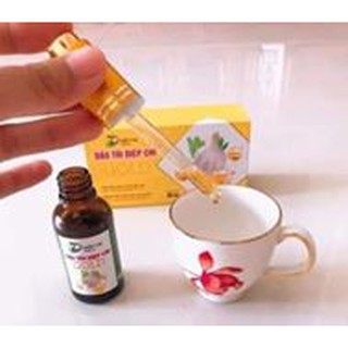 DẦU TỎI DIỆP CHI GOLD 30ml