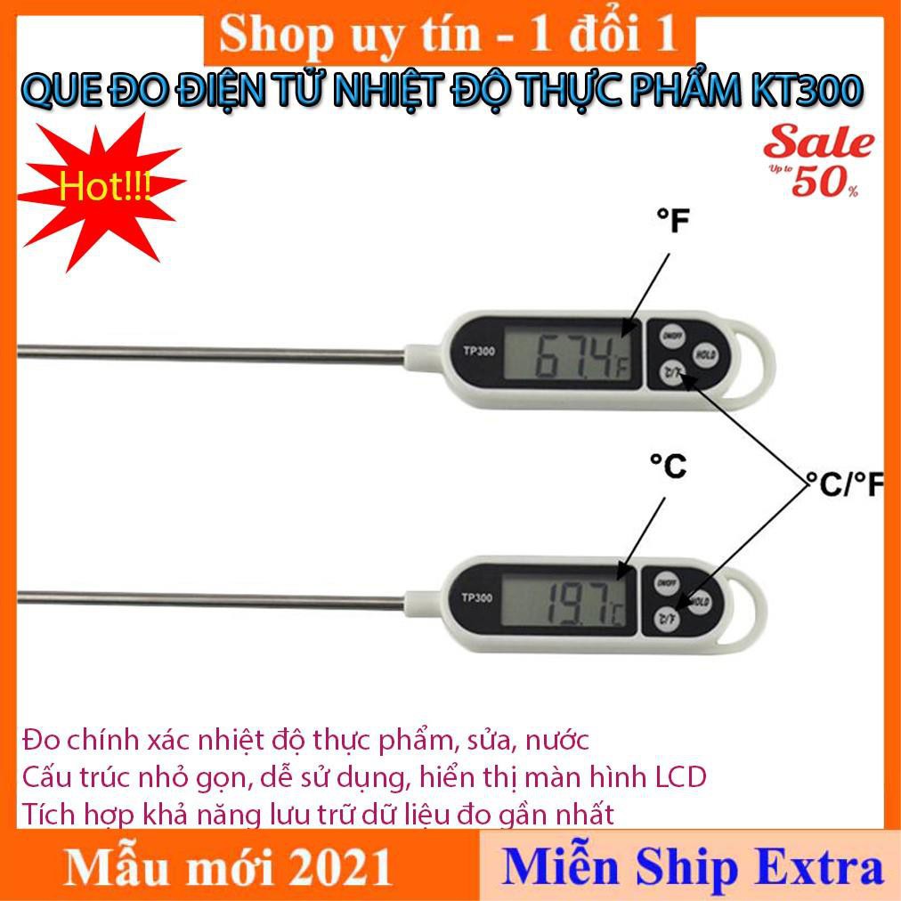 [ Xả kho tết] Nhiệt Kế Đo Nước, Nhiệt Kế Phòng Bếp, Cây Đo Nhiệt Độ Cho Bé, Nhiệt Kế Nấu Ăn, Pha Sữa TP 300