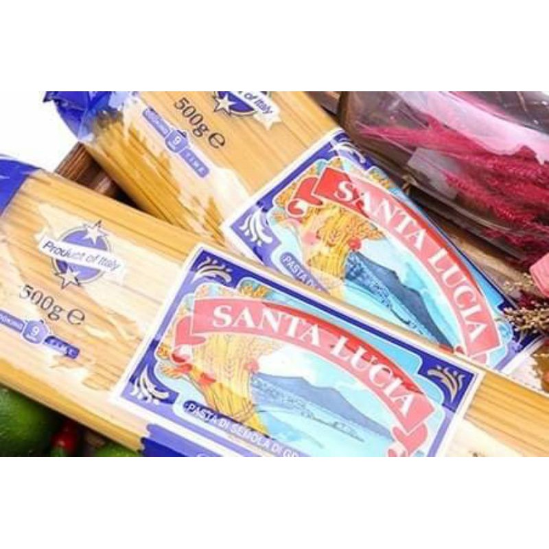 Mỳ Spaghetti no6 cottura 7-9 minuti 500g