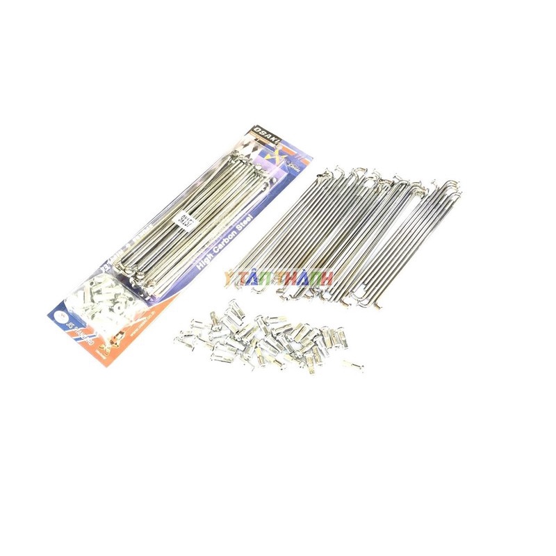 Căm Mạ Crom Osaki Gắn Vario Đi Niềng 17 MS2234