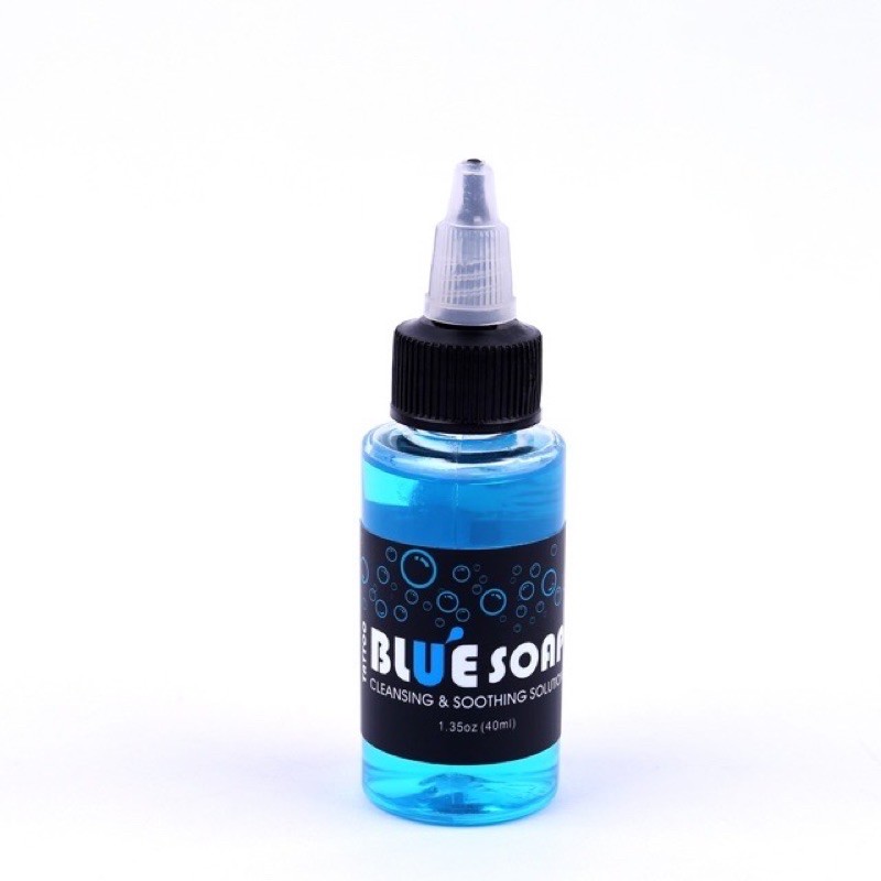 Nước Vệ Sinh Hình Xăm Blue Soap
