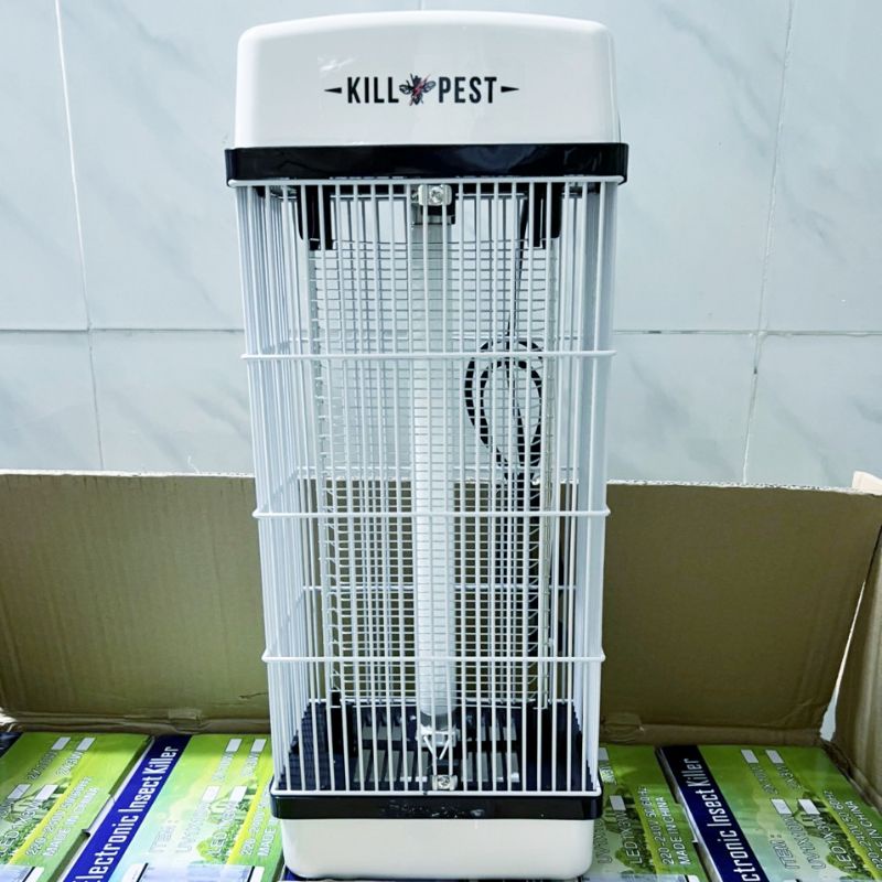 Đèn Bắt Muỗi Kill Pest LED 10W