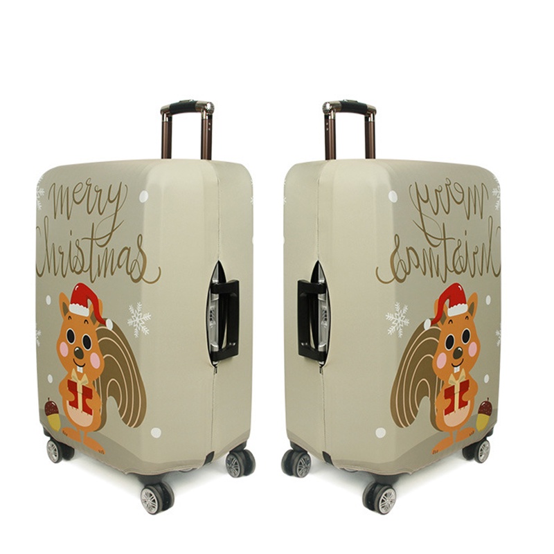 Vỏ Bọc Vali Du Lịch Chống Bụi Chống Mài Mòn Chất Lượng Cao