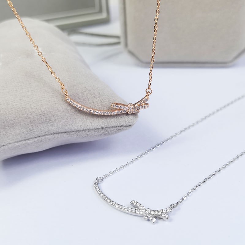 Vòng cổ chocker ngọc trai nhân tạo Her Acessories Dây chuyền choker nữ sang trọng