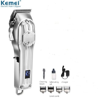 Tông Đơ Cắt Tóc Kemei KM-1983