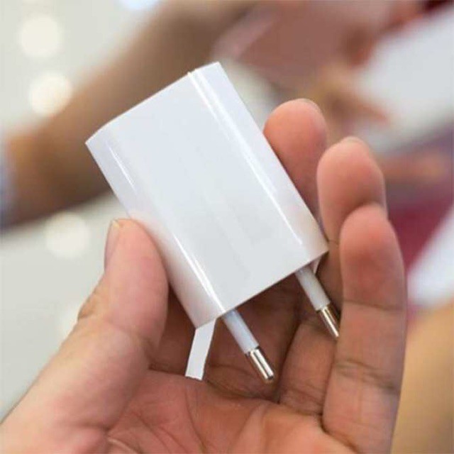 Sạc iphone dẹt Microcom