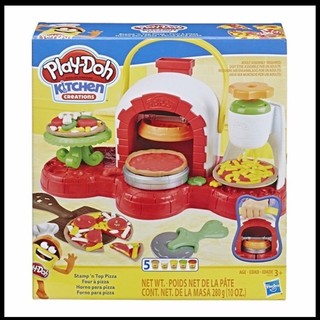 Đồ chơi đất nặn Play Doh chính hãng lò nướng bánh pizza