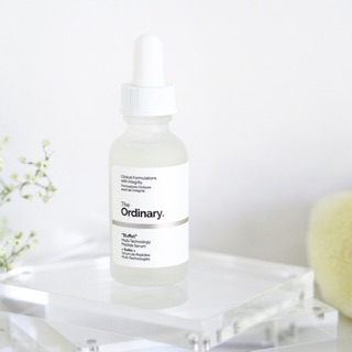 Serum chống lão hoá Buffet của The Ordinary