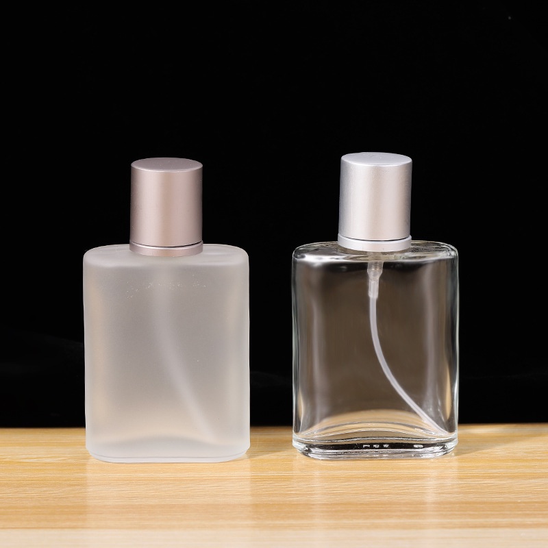 Chai Thủy Tinh Rỗng 30Ml Dùng Chiết Nước Hoa Mang Theo Du Lịch