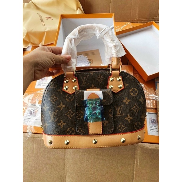 Túi LV HẾN NGĂN TRƯỚC SUPER SZ 25