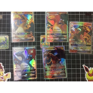 Thẻ Bài Pokemon Charizard GX giá rẻ(mới)