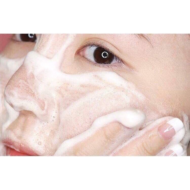 Sữa Rửa Mặt Innisfree Bija 💖Freeship💖 Sữa Rửa mặt Cho Da Dầu Mụn Innisfree bija Trouble Facial Foam  mẫu mới