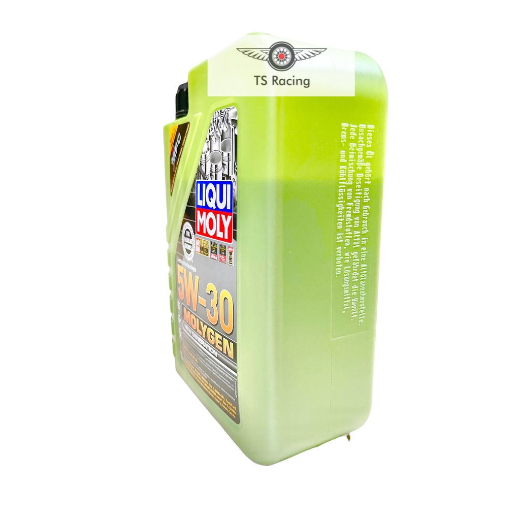 Nhớt Xe Tay Ga Liqui Moly MolyGen 5W30 Cao Cấp Chính Hãng