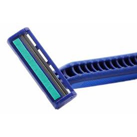 [Gillette - 6 Cây] Dao cạo râu Gillette blue II Plus (gói 6 cây)