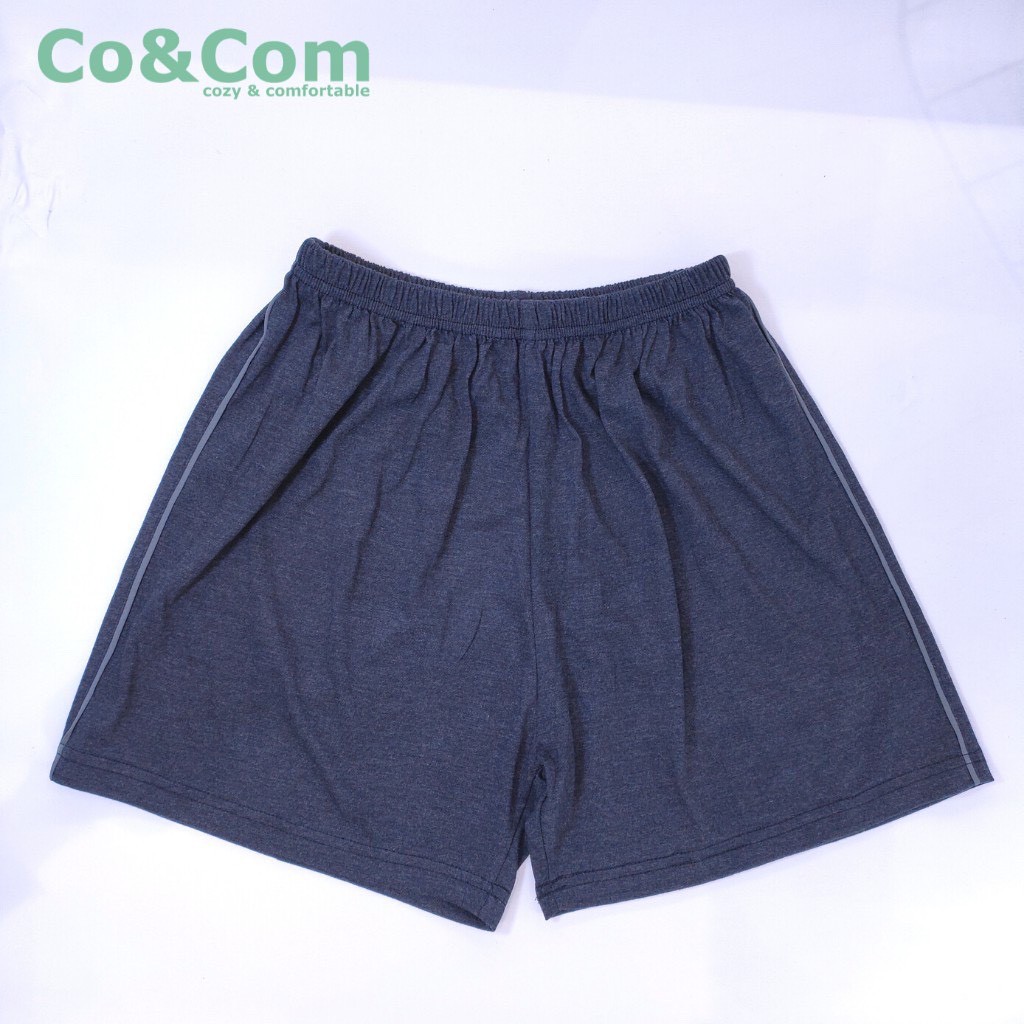 Quần Short Nam Cotton Centex Cao Cấp Co&Com QD102, Quần Đùi Nam Thể Thao Co Giãn Thoải Mái | BigBuy360 - bigbuy360.vn