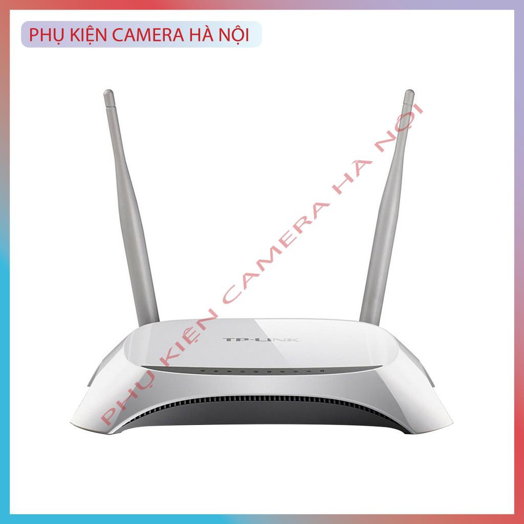 Bộ phát wifi Tplink 840N chính hãng bảo hành 2 năm