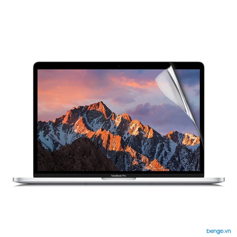 Bộ dán Full JCPAL MacGuard 5 in 1 cho Macbook Pro 15'' 2016