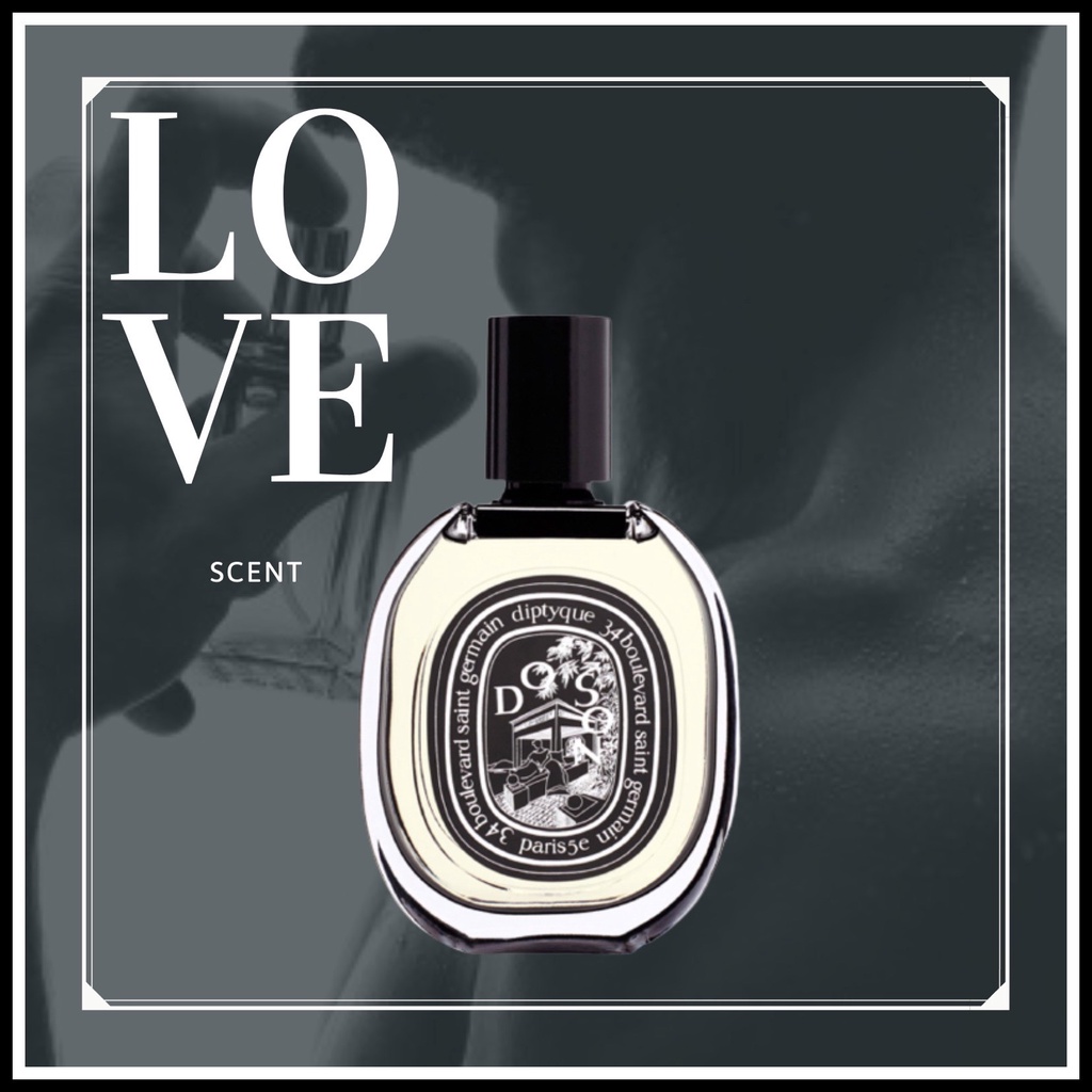 𝑳𝒐𝒗𝒆.𝑺𝒄𝒆𝒏𝒕 - Mẫu thử nước hoa Diptyque Doson EDP 10ml | Thế Giới Skin Care