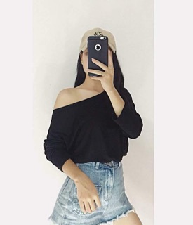 Áo pull dài tay