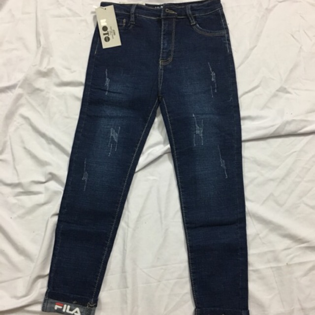 Quần jean 1 chiec 80.000₫