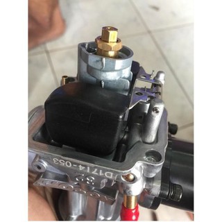 Bình xăng KOSO chính hãng họng 28,30,32,34. - BX00021