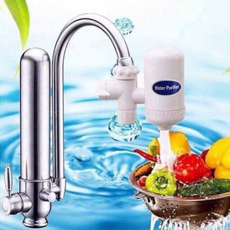 Bộ Lọc Nước Water Purifier Lọc Ngay Tại Vòi