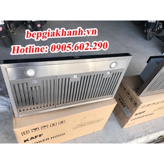 [HCM]Máy hút mùi dạng phẳng 90cm Kaff KF 991