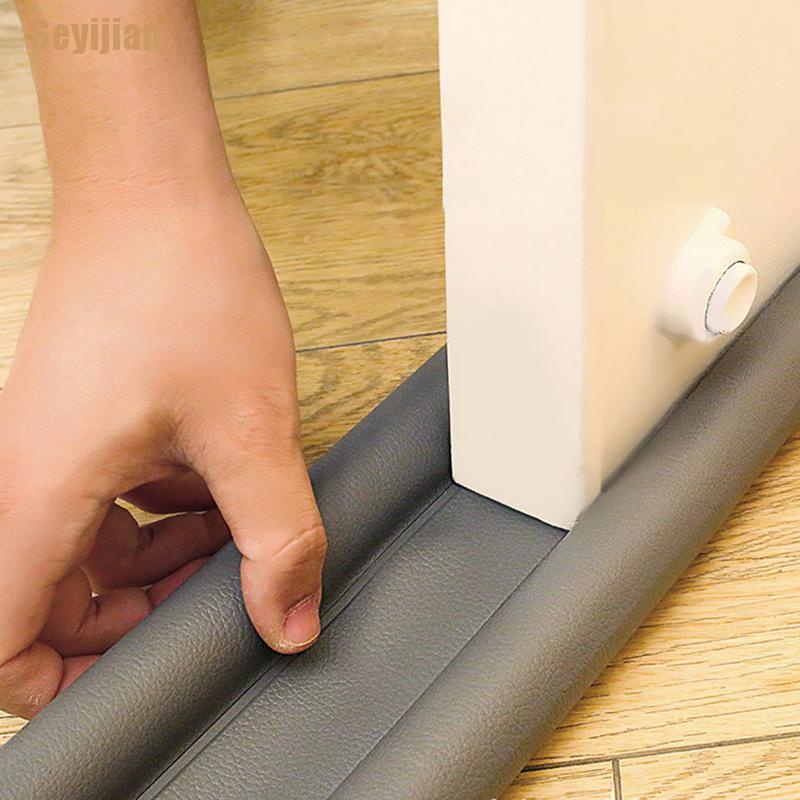 Dải chặn đáy cửa cách âm chống thời tiết gió lùa tiện dụng