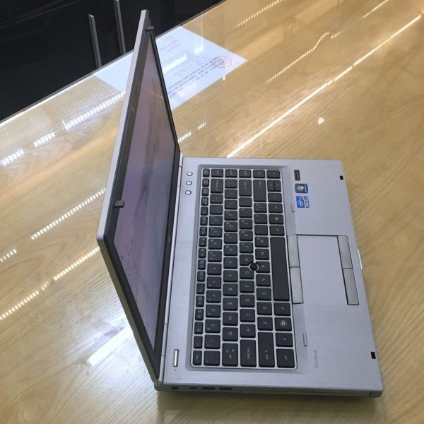 Laptop CŨ  HP Elitebook 8460p (Core i5 2520M, RAM 4GB, HDD 250GB, Intel HD Graphics 3000, 14 inch)