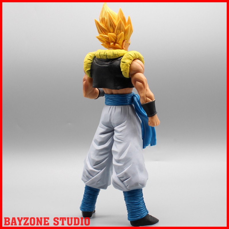 Mô hình gogeta super saiyan 2 hàng mới siêu đẹp