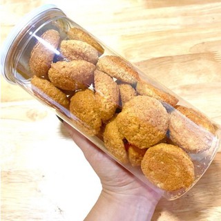 LON 300g BÁNH SỮA DỪA GIÒN